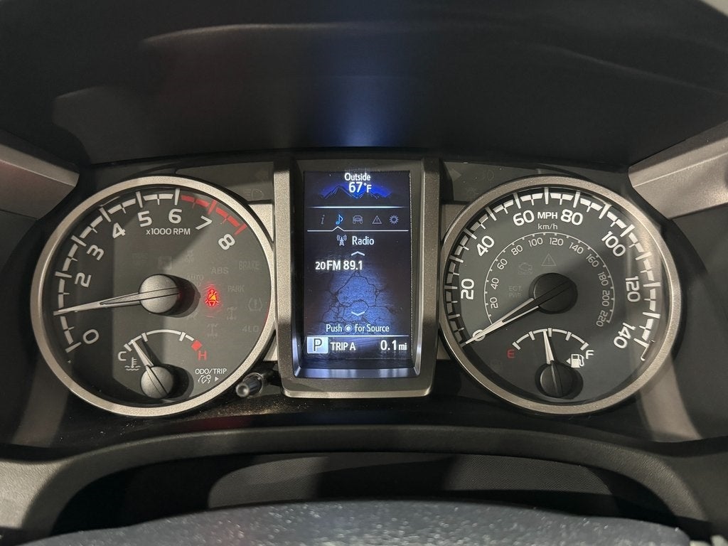 2018 Toyota Tacoma SR5 V6